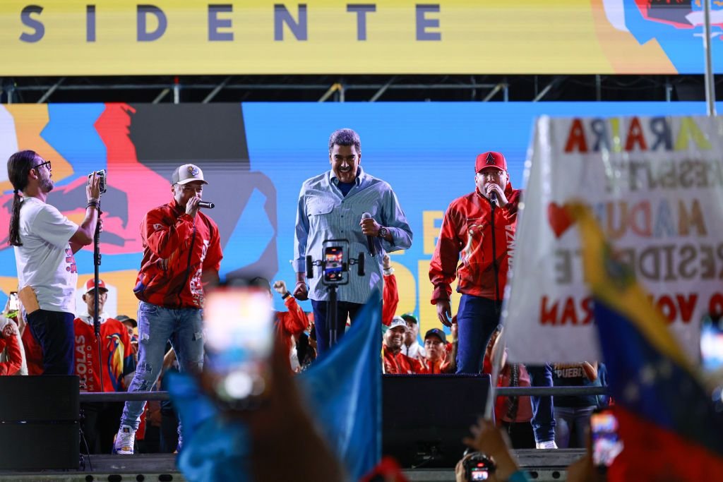 Ce a decis să facă dictatorul din Venezuela, după ce Elon Musk a acceptat provocarea pentru o luptă în cușcă_5