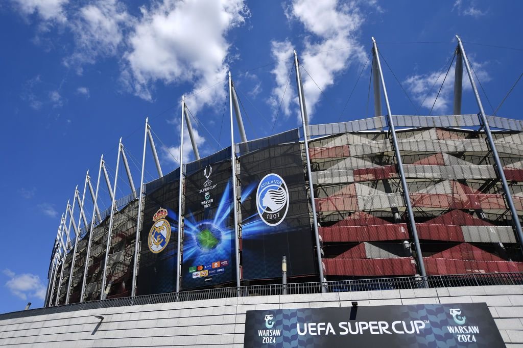 Supercupa Europei | Real Madrid - Atalanta 2-0. Primul meci și primul trofeu pentru Mbappe la noua echipă_2