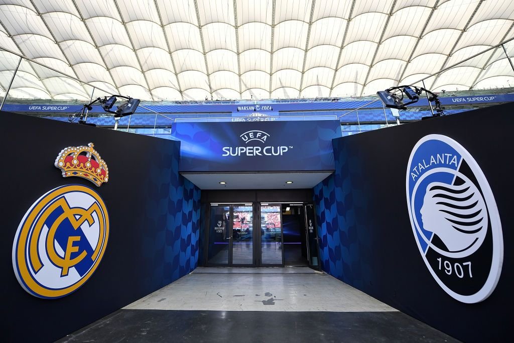 Supercupa Europei | Real Madrid - Atalanta 2-0. Primul meci și primul trofeu pentru Mbappe la noua echipă_4