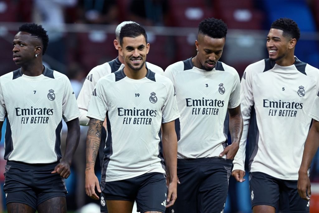 Supercupa Europei | Real Madrid - Atalanta 2-0. Primul meci și primul trofeu pentru Mbappe la noua echipă_9