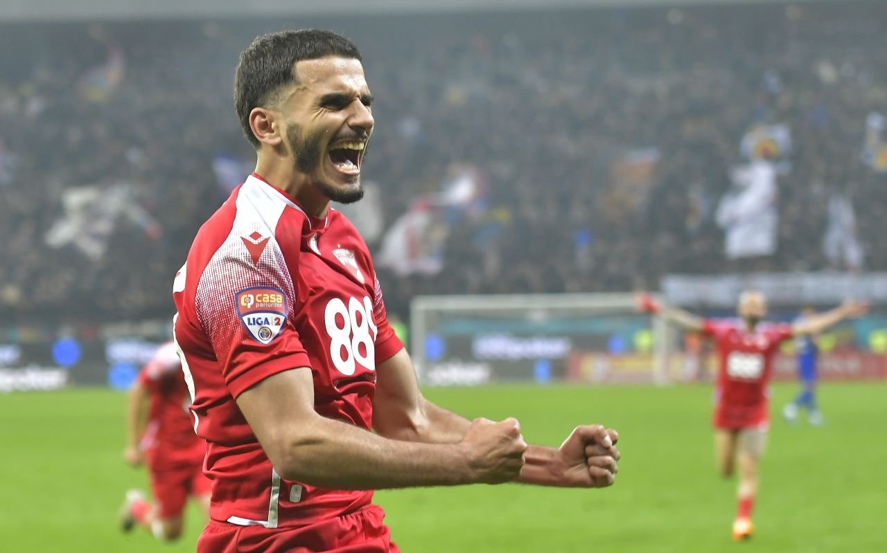 Lamine Ghezali a revenit &icirc;n Rom&acirc;nia!