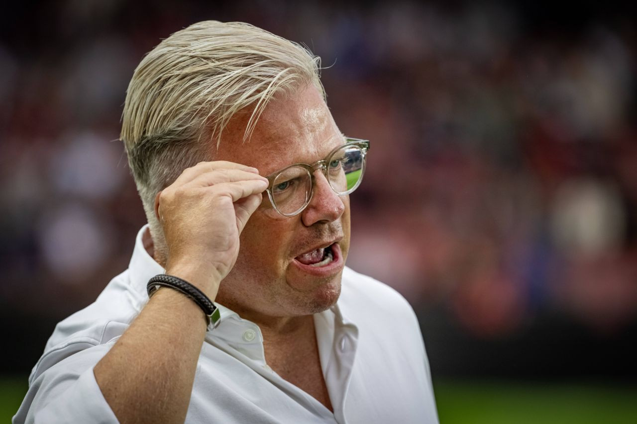 Antrenorul danez al Spartei Praga le-a făcut &icirc;n ciudă rom&acirc;nilor: ce a declarat &icirc;nainte să plece de la București