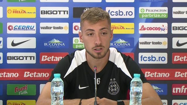 Declarațiile din cauza cărora Mihai Lixandru riscă să nu mai joace la FCSB: O să mă &icirc;nt&acirc;lnesc cu el față &icirc;n față