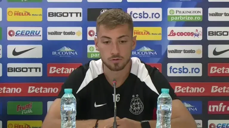 Declarația lui Mihai Lixandru care l-a &icirc;nfuriat pe Gigi Becali: Sunt sigur că Sparta pleacă cu prima șansă. Are un lot mult mai valoros