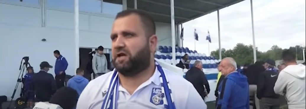 Din categoria &bdquo;Atletico Textila.&rdquo; Portarul &bdquo;revelației&rdquo; Lupii Profa și-a luat concediu ca să joace &icirc;n Cupa Rom&acirc;niei