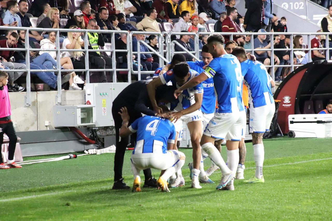 &Icirc;ncă un internațional rom&acirc;n pleacă &icirc;n Arabia Saudită! Se va duela cu Cristiano Ronaldo, Benzema și Neymar