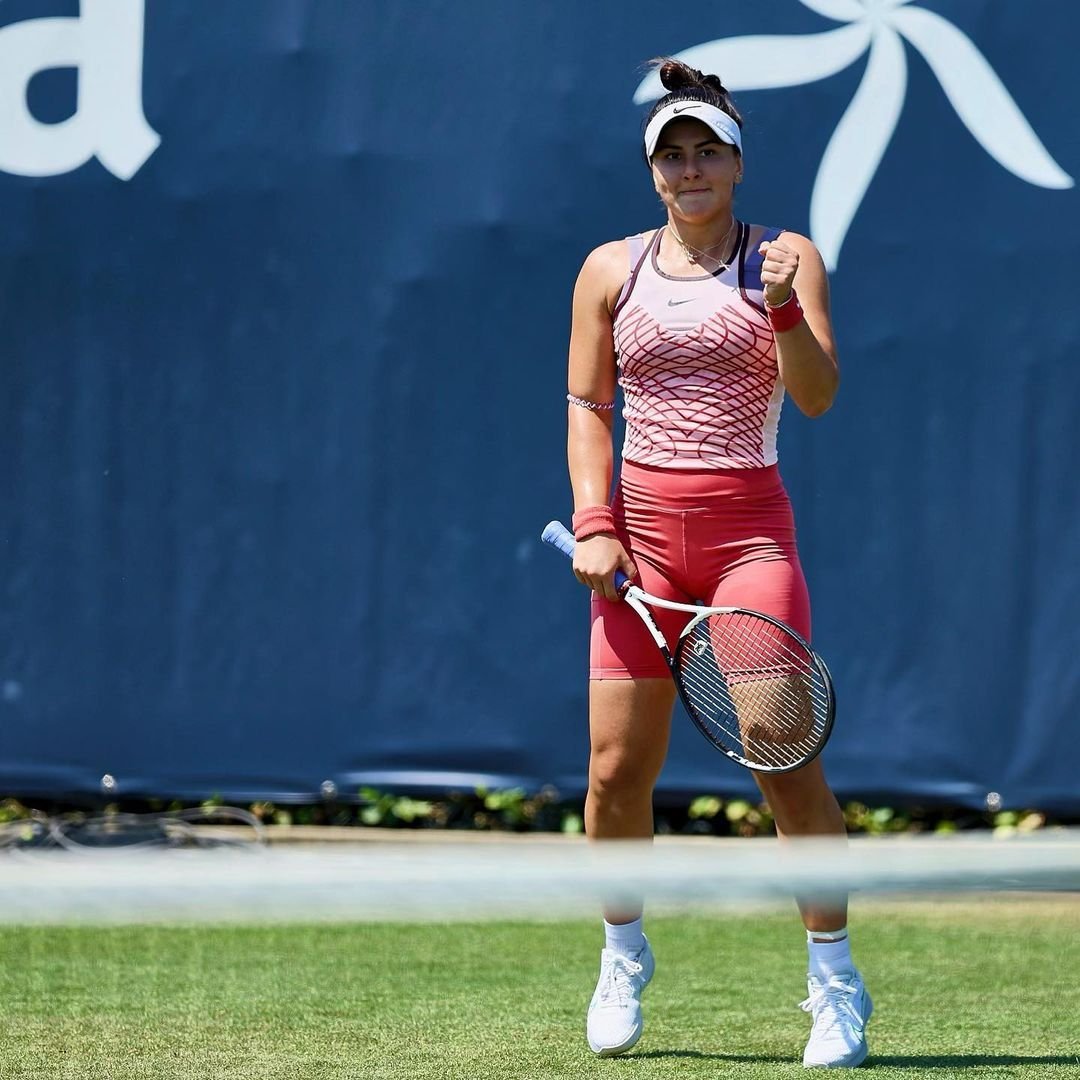 Ce e nou în viața Biancăi Andreescu: a pierdut la Cincinnati în fața unei jucătoare din Armenia_2