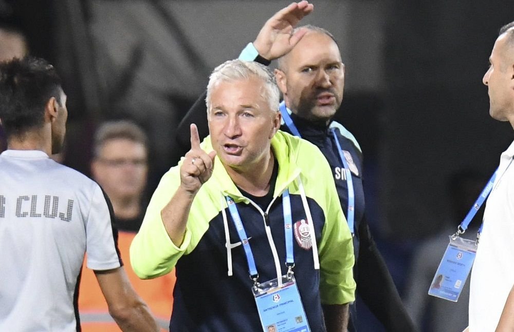Nota de plată! Amendă + etape cu suspendare pentru Dan Petrescu după scandalul din etapa #5