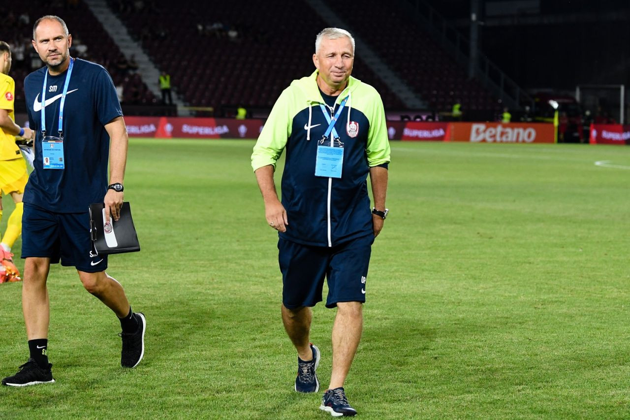 CFR Cluj și-a prezentat noul portar: &rdquo;Bine ai venit!&rdquo;