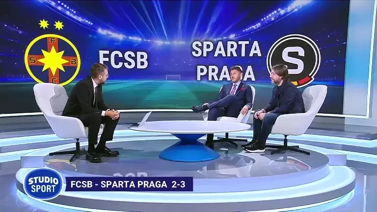 Ce trebuia să facă FCSB ca să c&acirc;știge returul cu Sparta Praga: &rdquo;Total neinspirat domnul Becali&rdquo;