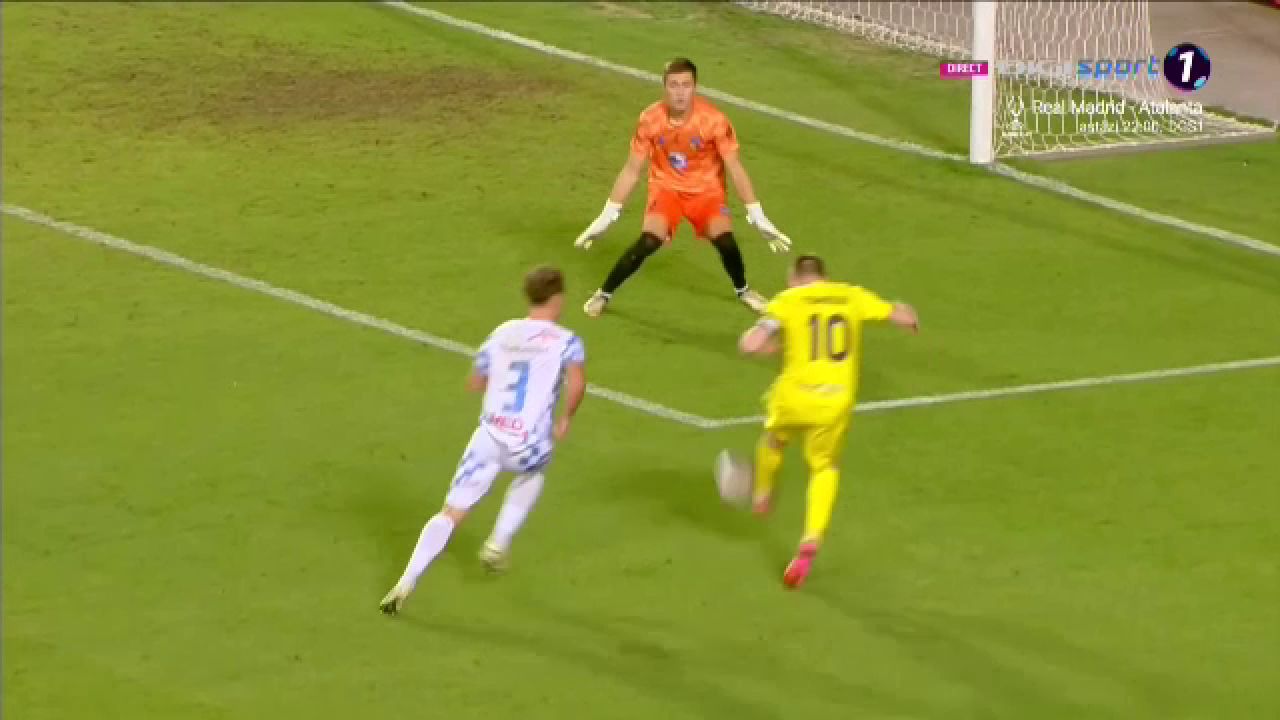 FC Astana - Corvinul 6-1. Hunedorenii părăsesc cupele europene cu o înfrângere dură_3
