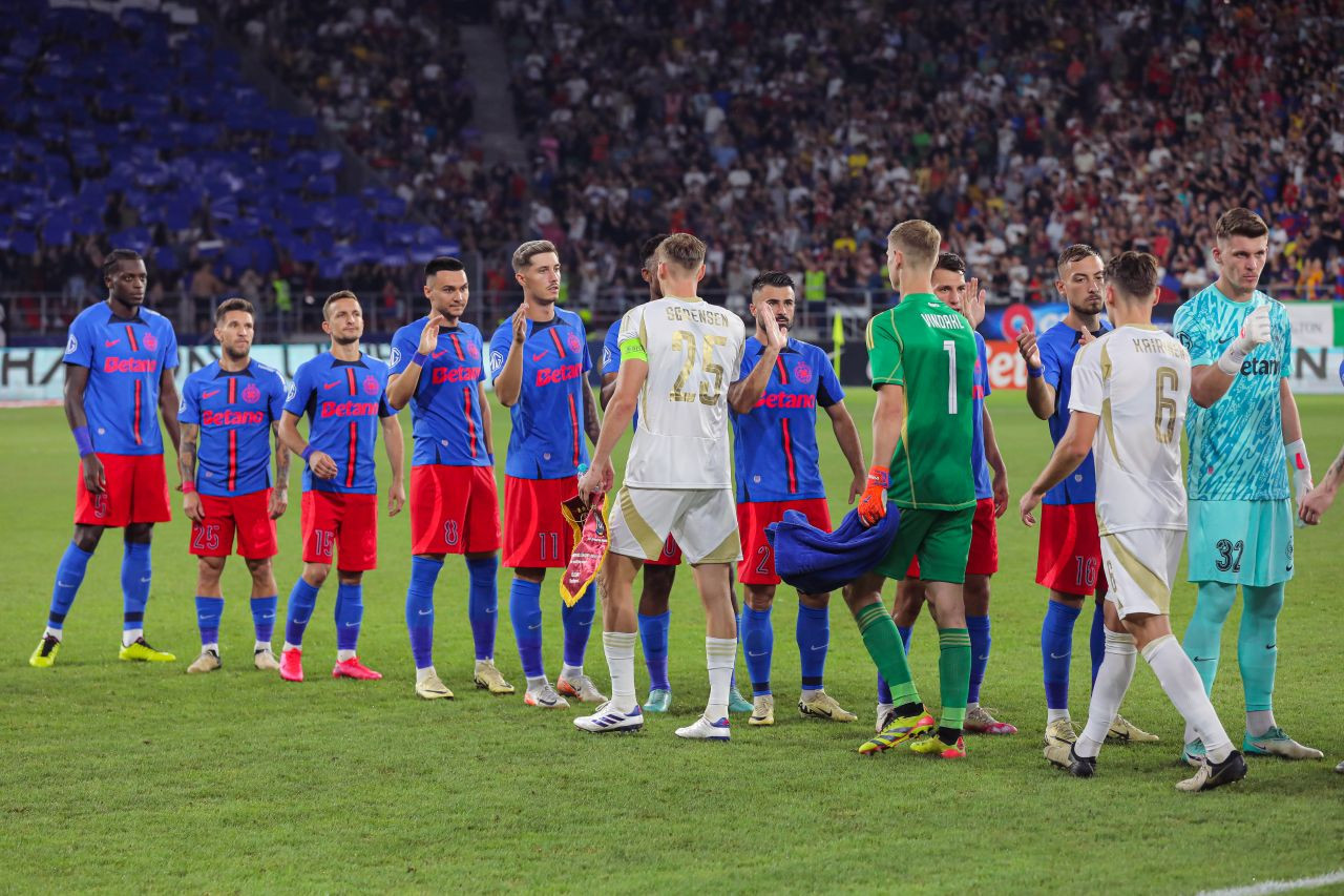 Ciprian Marica numește fotbalistul de la FCSB care nu e vreun tehnic, dar are personalitate și curaj