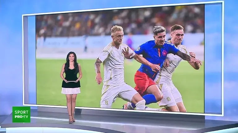 FCSB, coșmar cu Sparta Praga. Reacția lui Becali (14 august 2024)