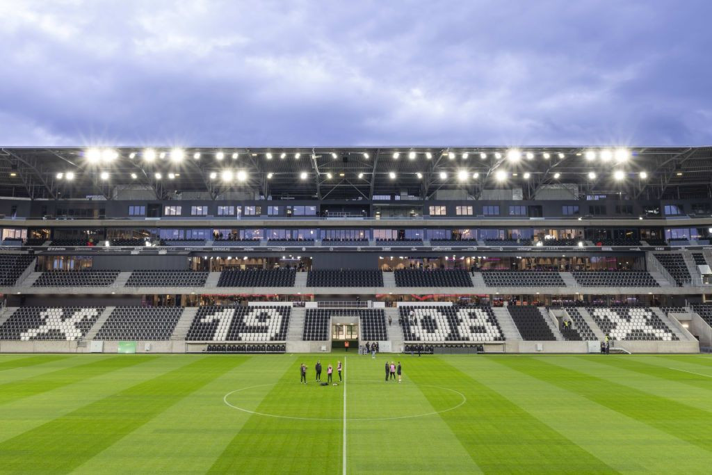 Ce o așteaptă pe FCSB: LASK Linz joacă pe un stadion nou, construit în 2023_2