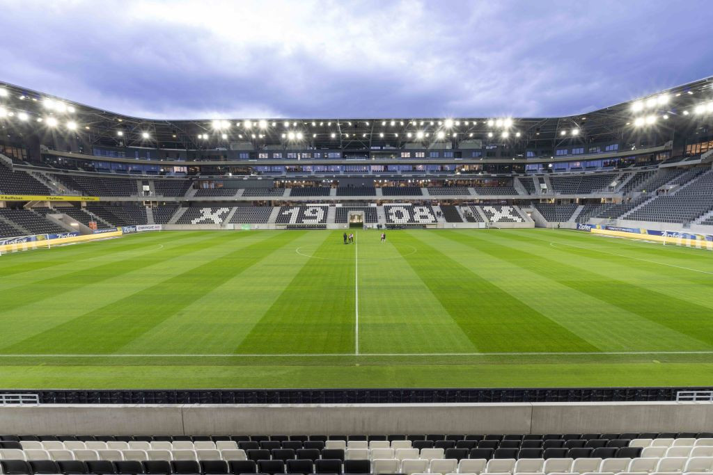 Ce o așteaptă pe FCSB: LASK Linz joacă pe un stadion nou, construit în 2023_3