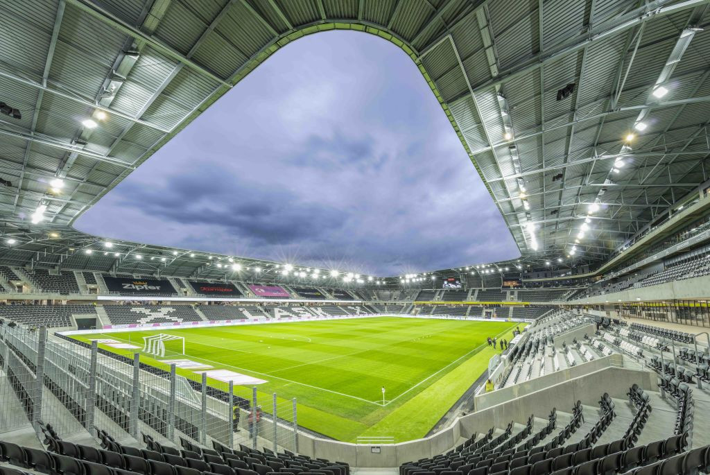 Ce o așteaptă pe FCSB: LASK Linz joacă pe un stadion nou, construit în 2023_4