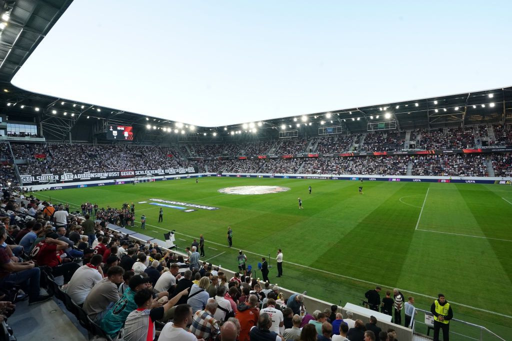 Ce o așteaptă pe FCSB: LASK Linz joacă pe un stadion nou, construit în 2023_6