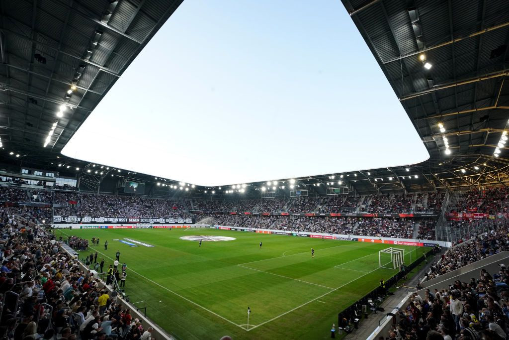 Ce o așteaptă pe FCSB: LASK Linz joacă pe un stadion nou, construit în 2023_7