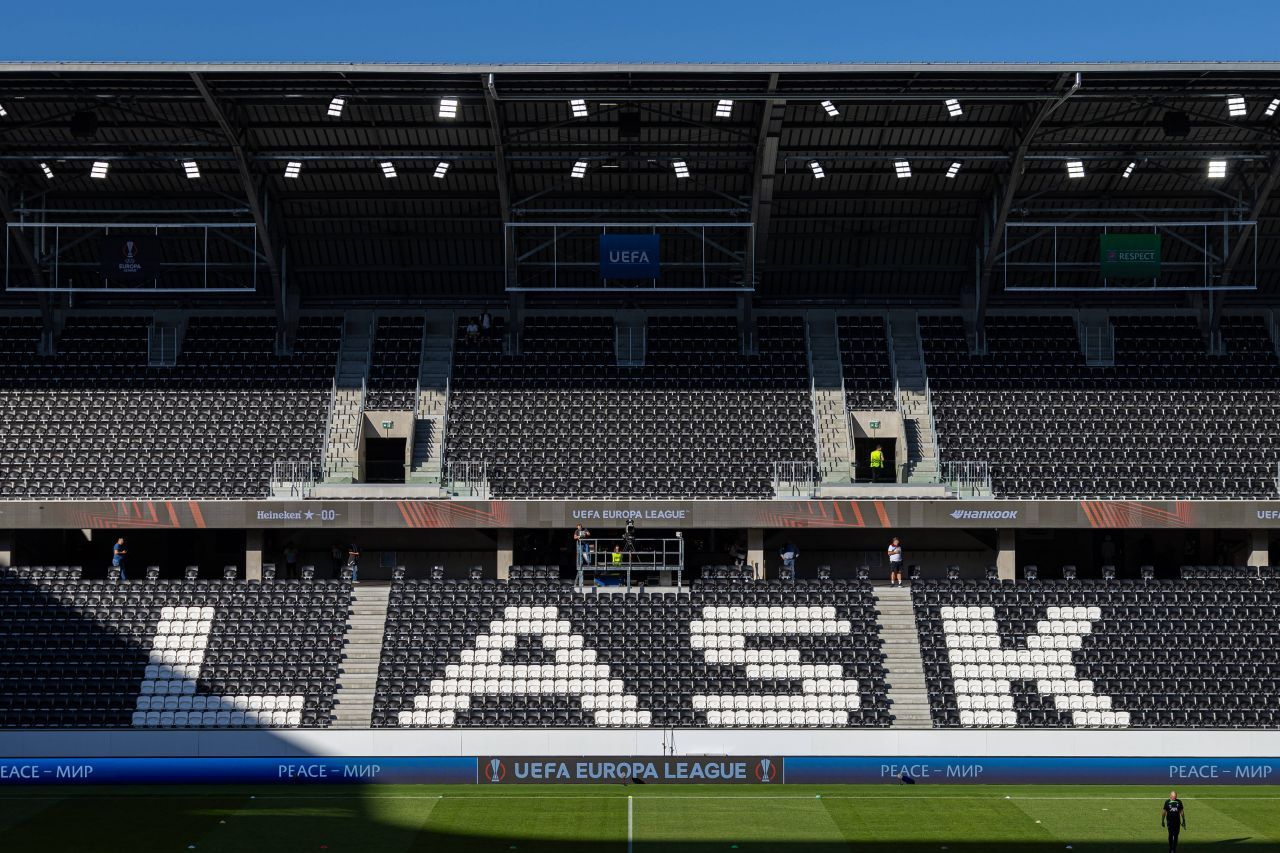 Ce o așteaptă pe FCSB: LASK Linz joacă pe un stadion nou, construit în 2023_1