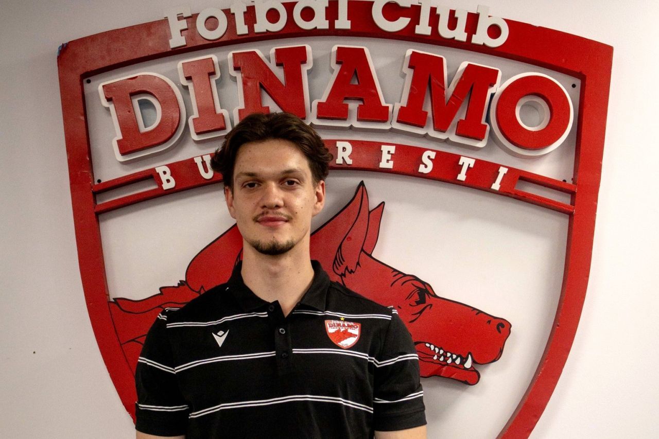 Cătălin Hîldan Jr. s-a întors la Dinamo! Ce funcție va ocupa nepotul