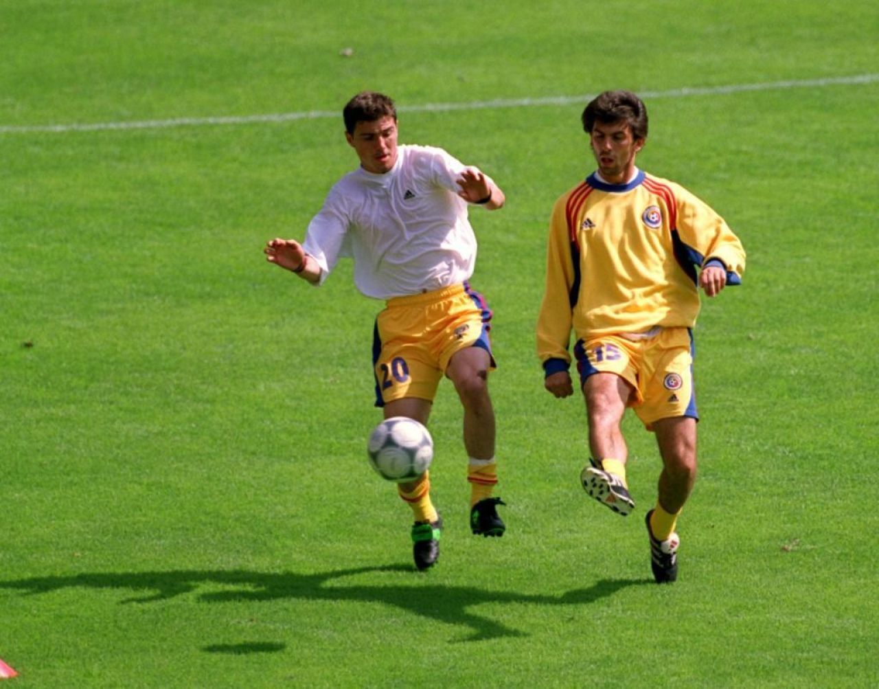 Cătălin Hîldan Jr. s-a întors la Dinamo! Ce funcție va ocupa nepotul