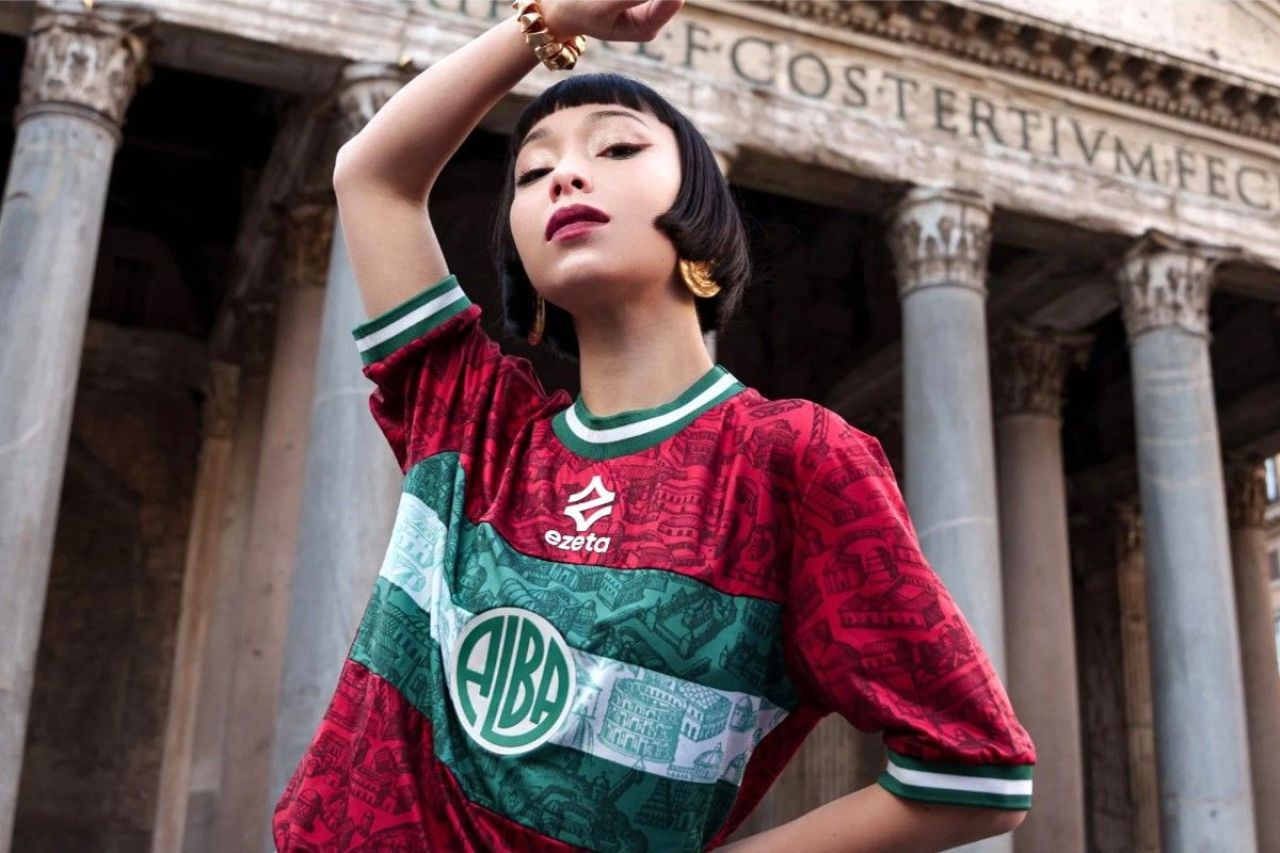 Cel mai frumos tricou de fotbal din lume e al unei echipe din liga a treia italiană!_2