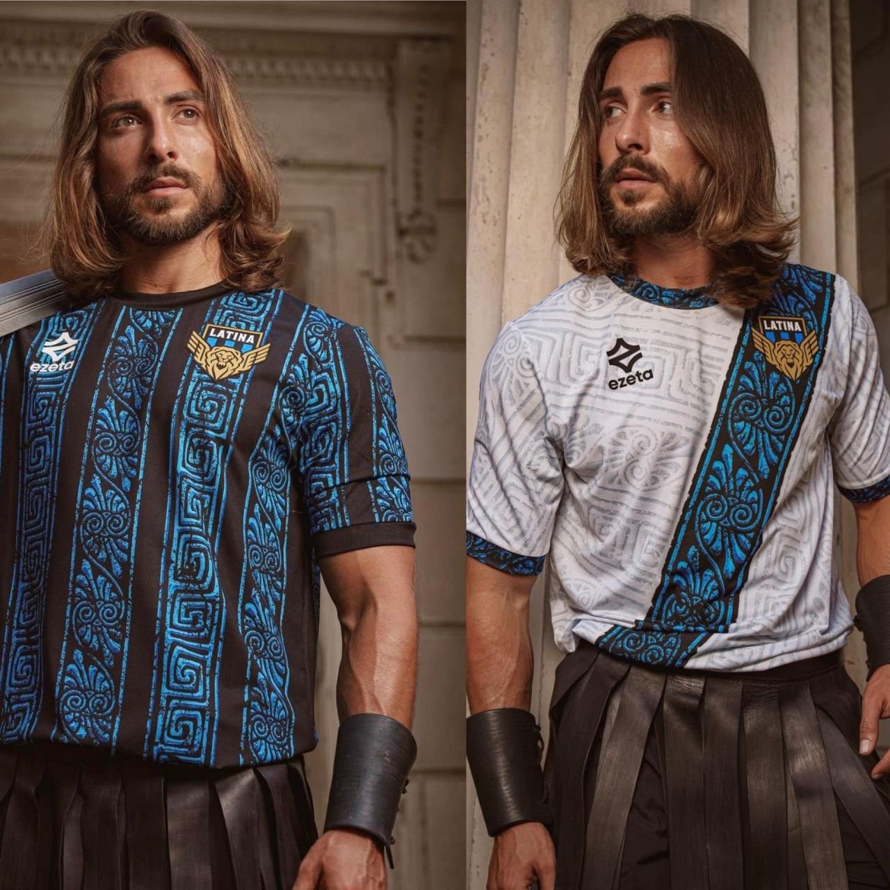 Cel mai frumos tricou de fotbal din lume e al unei echipe din liga a treia italiană!_12