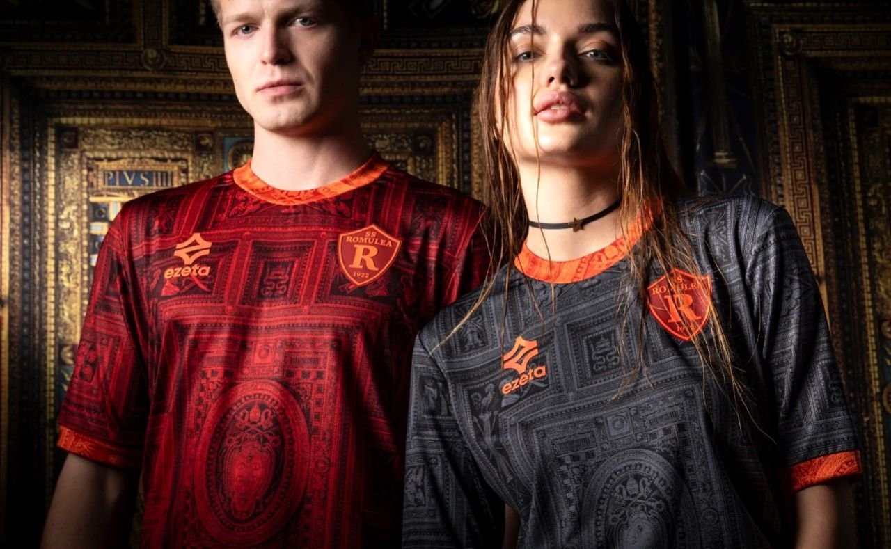 Cel mai frumos tricou de fotbal din lume e al unei echipe din liga a treia italiană!_24