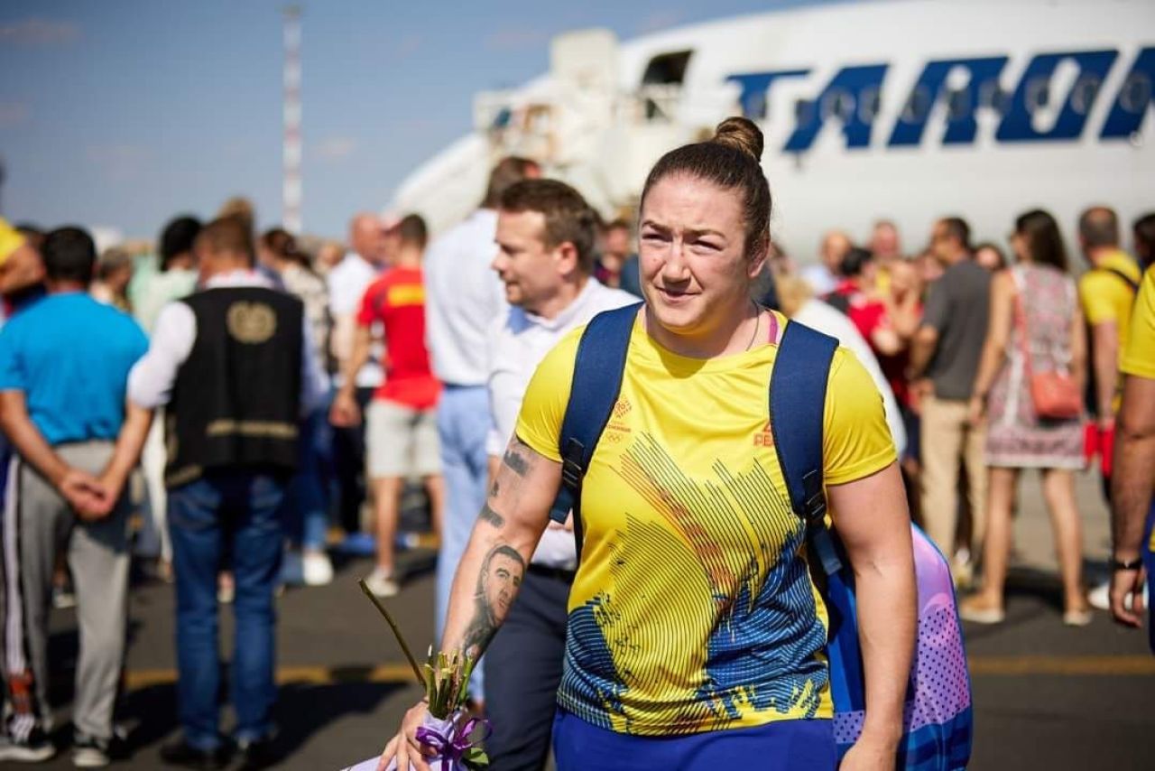 Cătălina Axente a pus sănătatea mai presus de orice la JO. Dezvăluire dură a sportivei: ”Puteam rămâne paralizată” _3