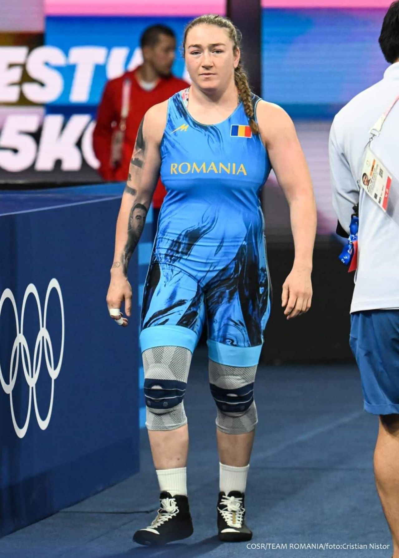 Cătălina Axente a pus sănătatea mai presus de orice la JO. Dezvăluire dură a sportivei: ”Puteam rămâne paralizată” _6