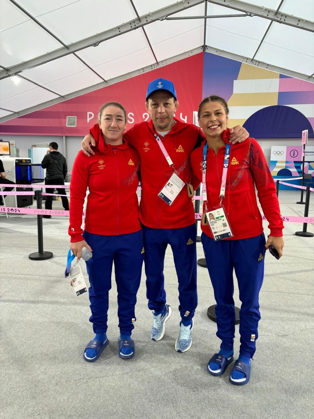 Cătălina Axente a pus sănătatea mai presus de orice la JO. Dezvăluire dură a sportivei: ”Puteam rămâne paralizată” _10