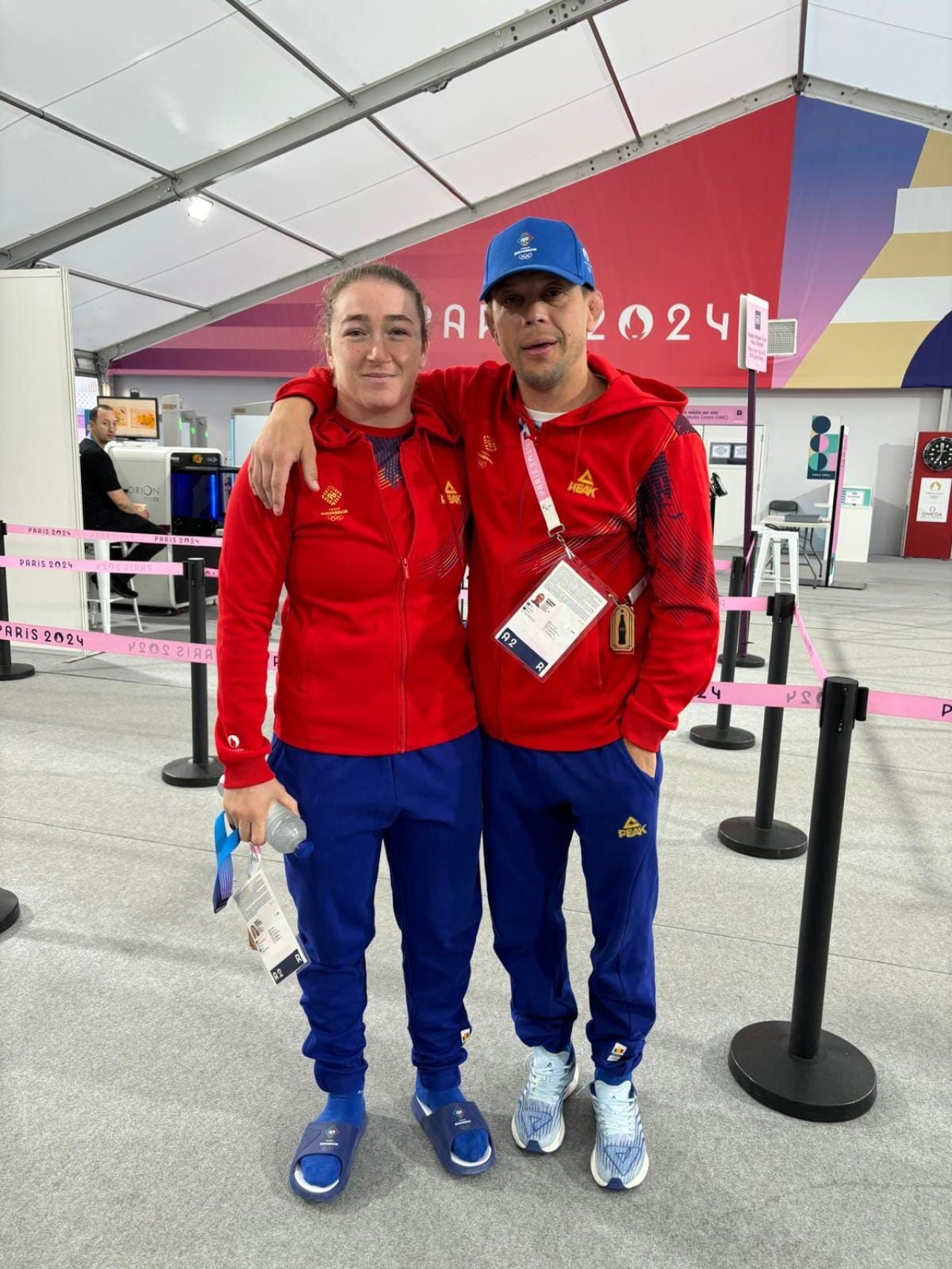 Cătălina Axente a pus sănătatea mai presus de orice la JO. Dezvăluire dură a sportivei: ”Puteam rămâne paralizată” _11