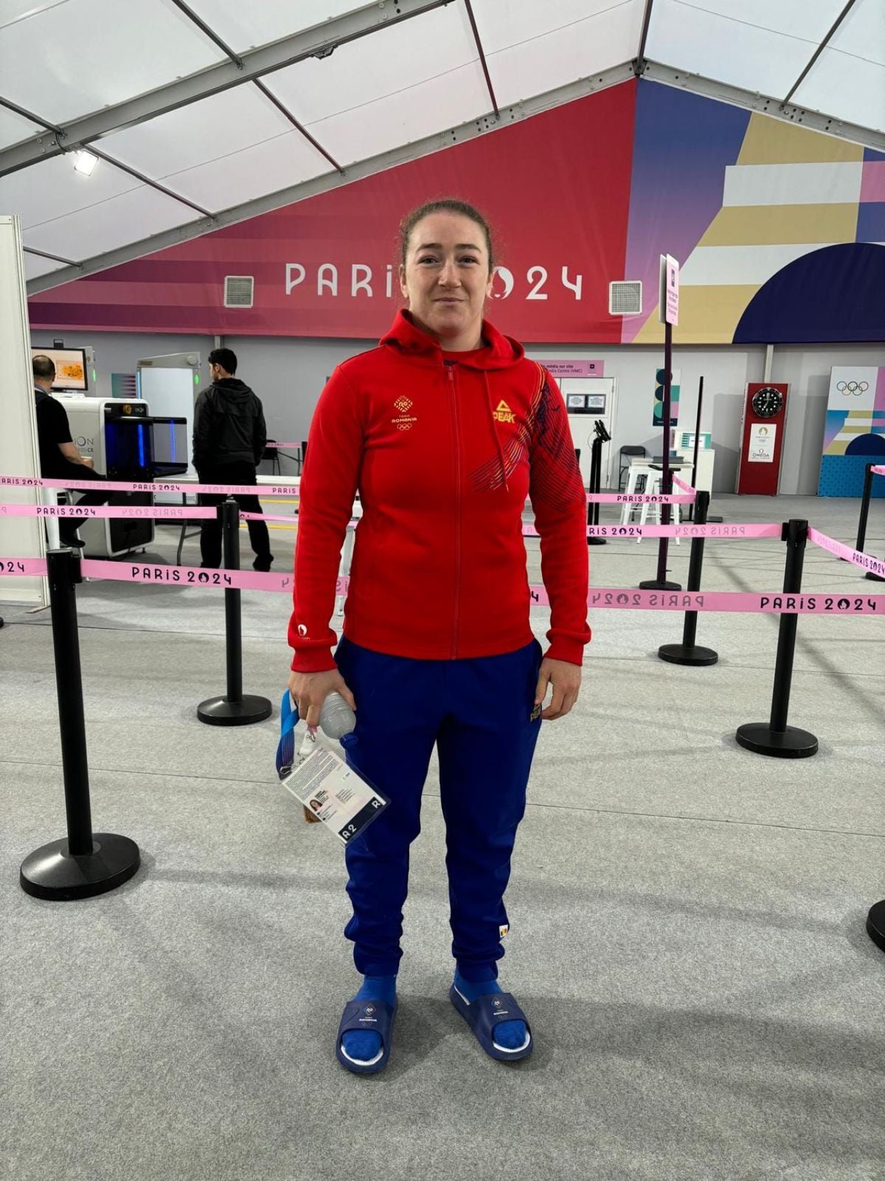 Cătălina Axente a pus sănătatea mai presus de orice la JO. Dezvăluire dură a sportivei: ”Puteam rămâne paralizată” _12