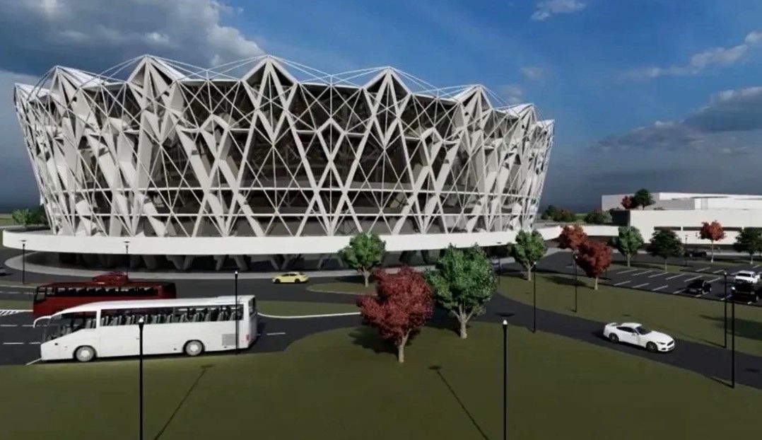 După stadion modern, Iașul va avea și sală polivalentă nouă!_2