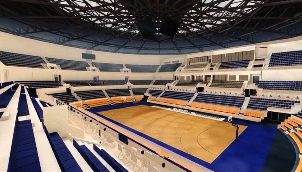 După stadion modern, Iașul va avea și sală polivalentă nouă!_3