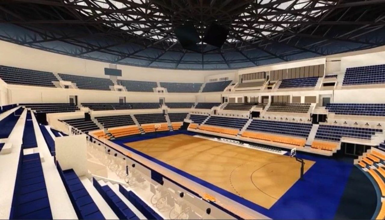 După stadion modern, Iașul va avea și sală polivalentă nouă!_3