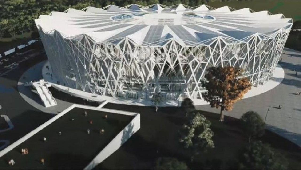 După stadion modern, Iașul va avea și sală polivalentă nouă!_5