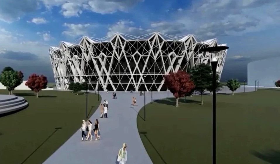 După stadion modern, Iașul va avea și sală polivalentă nouă!