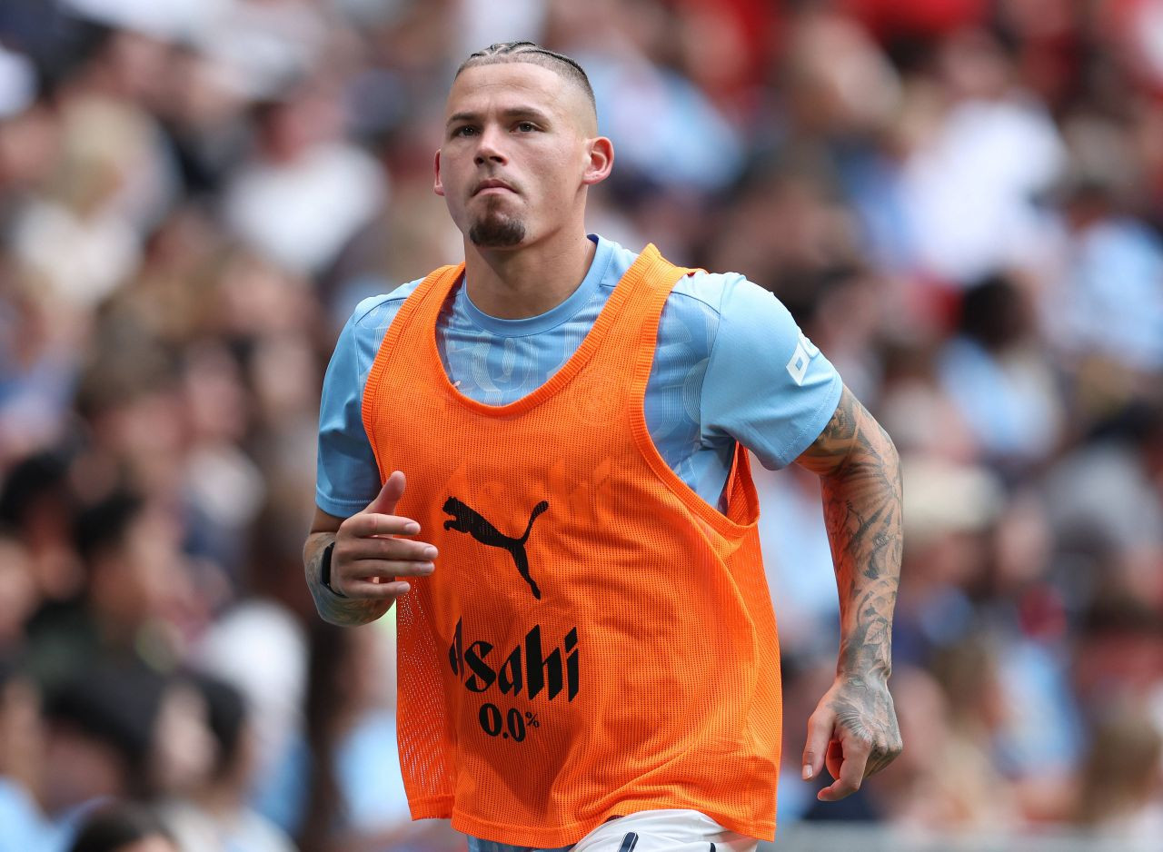 Kalvin Phillips pleacă din nou de la Manchester City! Transferul a intrat &icirc;n linie dreaptă