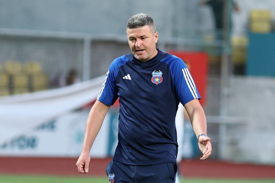 &Icirc;mi pierd și eu răbdarea, nu știu ce nu &icirc;i convine . Tensiuni la Steaua după eliminarea din Cupa Rom&acirc;niei