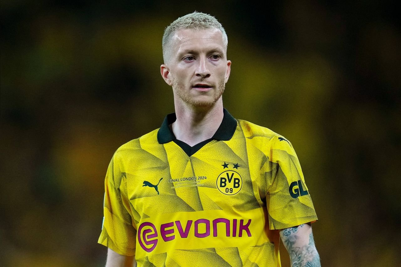 E gata! Marco Reus are o nouă echipă