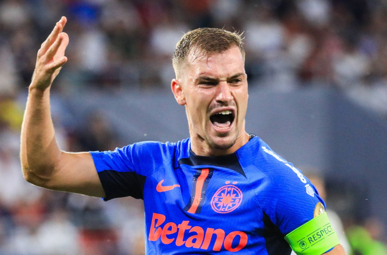 Cum l-au numit olandezii pe Darius Olaru după ce au aflat că este pe lista lui PSV Eindhoven