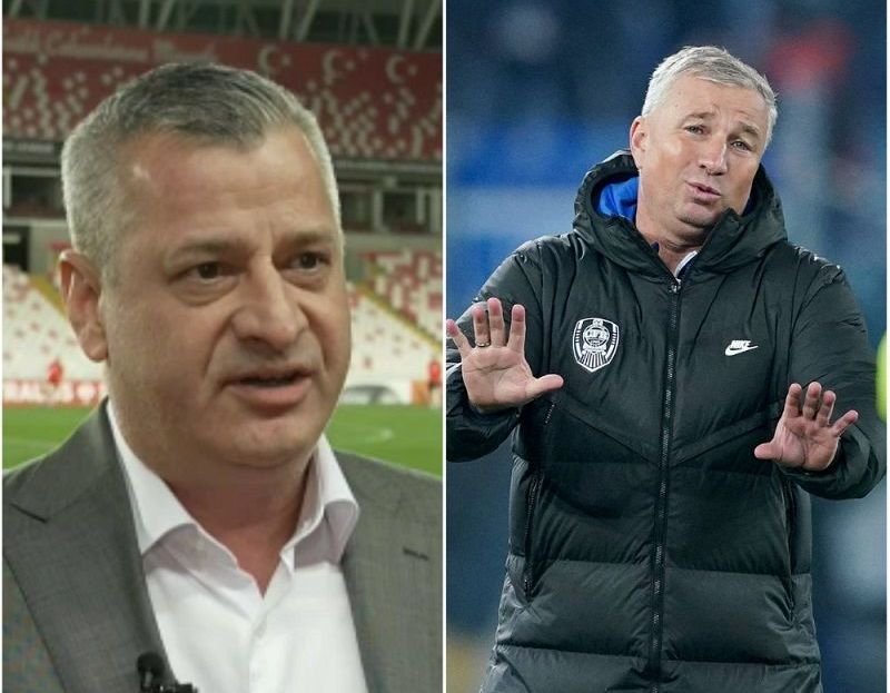 Ioan Varga, mesaj tranșant pentru Dan Petrescu: &rdquo;Să nu se mai pl&acirc;ngă!&rdquo;
