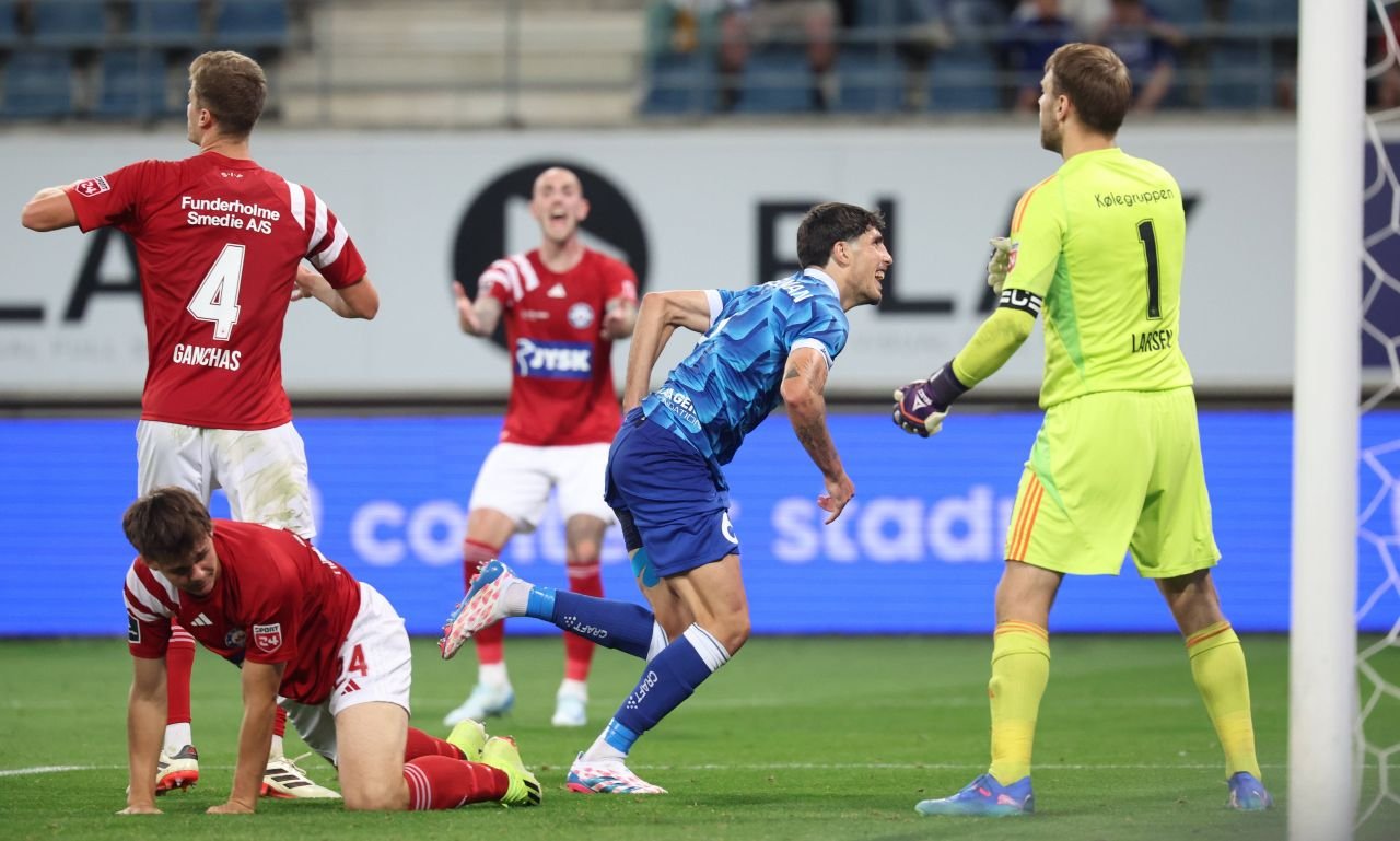 Coșmarul lui FCSB, &rdquo;OUT&rdquo; din Europa! Cum a fost eliminată dramatic Silkeborg