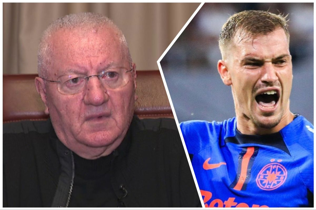 Dumitru Dragomir, verdict despre plecarea lui Darius Olaru de la FCSB: &rdquo;&Icirc;l amețește Gigi!&rdquo;