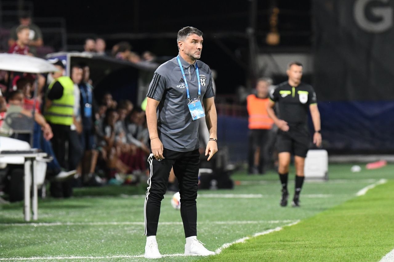 Unirea Slobozia - Petrolul 1-2 | 