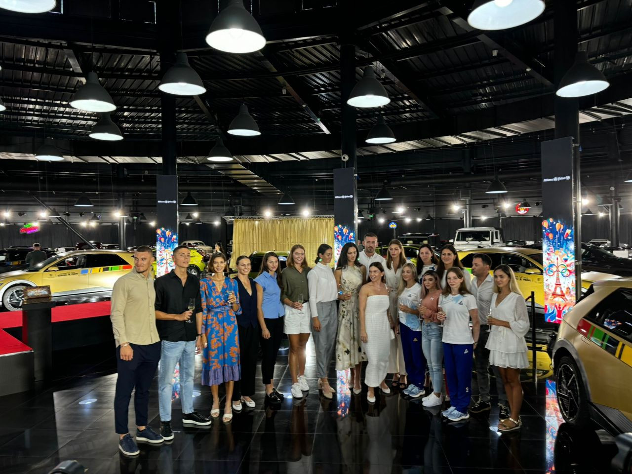 Medaliații de la Jocurile Olimpice, premiați de Ion Țiriac cu mașini de lux și medalii de aur de 14K