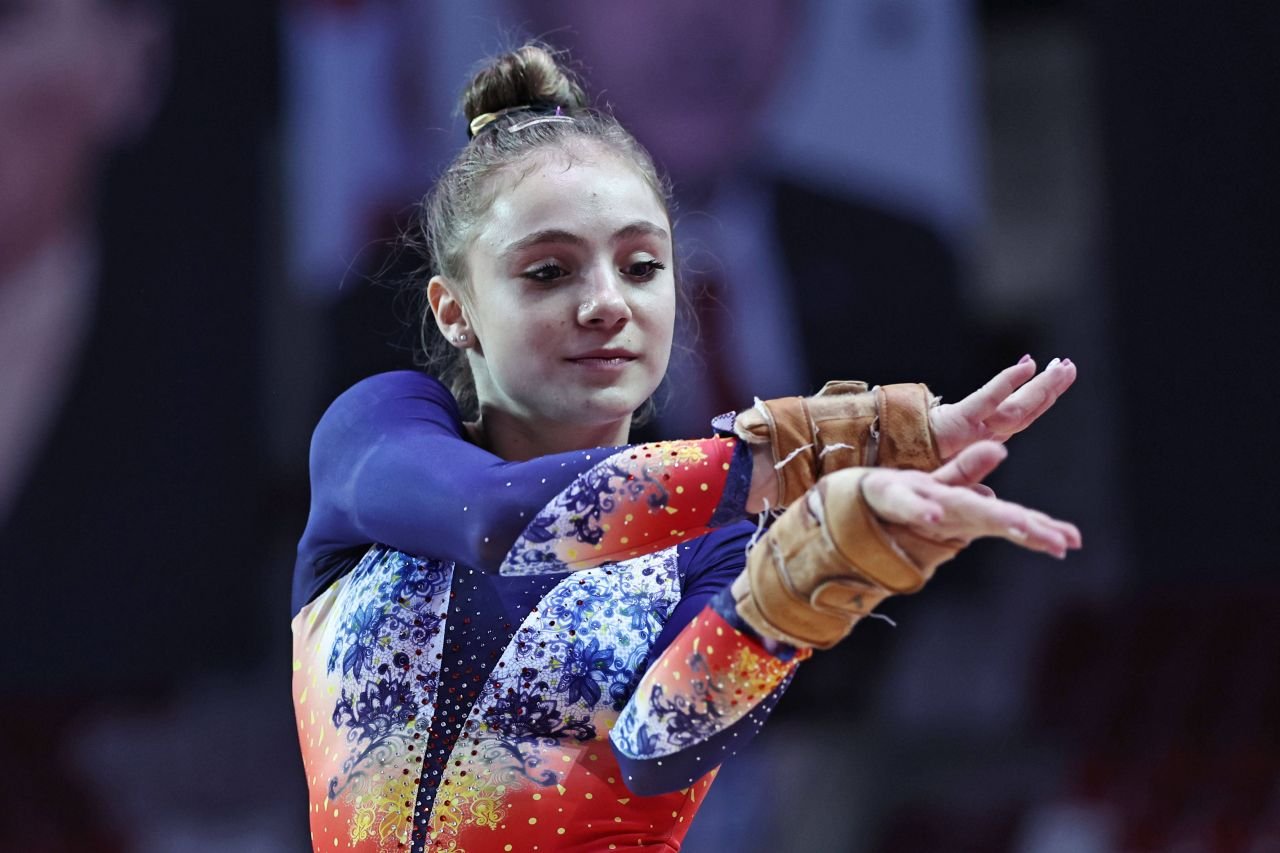 Cu medalie și fără medalie! Larisa Iordache reacționează după verdictul TAS în cazul gimnastelor Ana Bărbosu și Sabrina Voinea_14