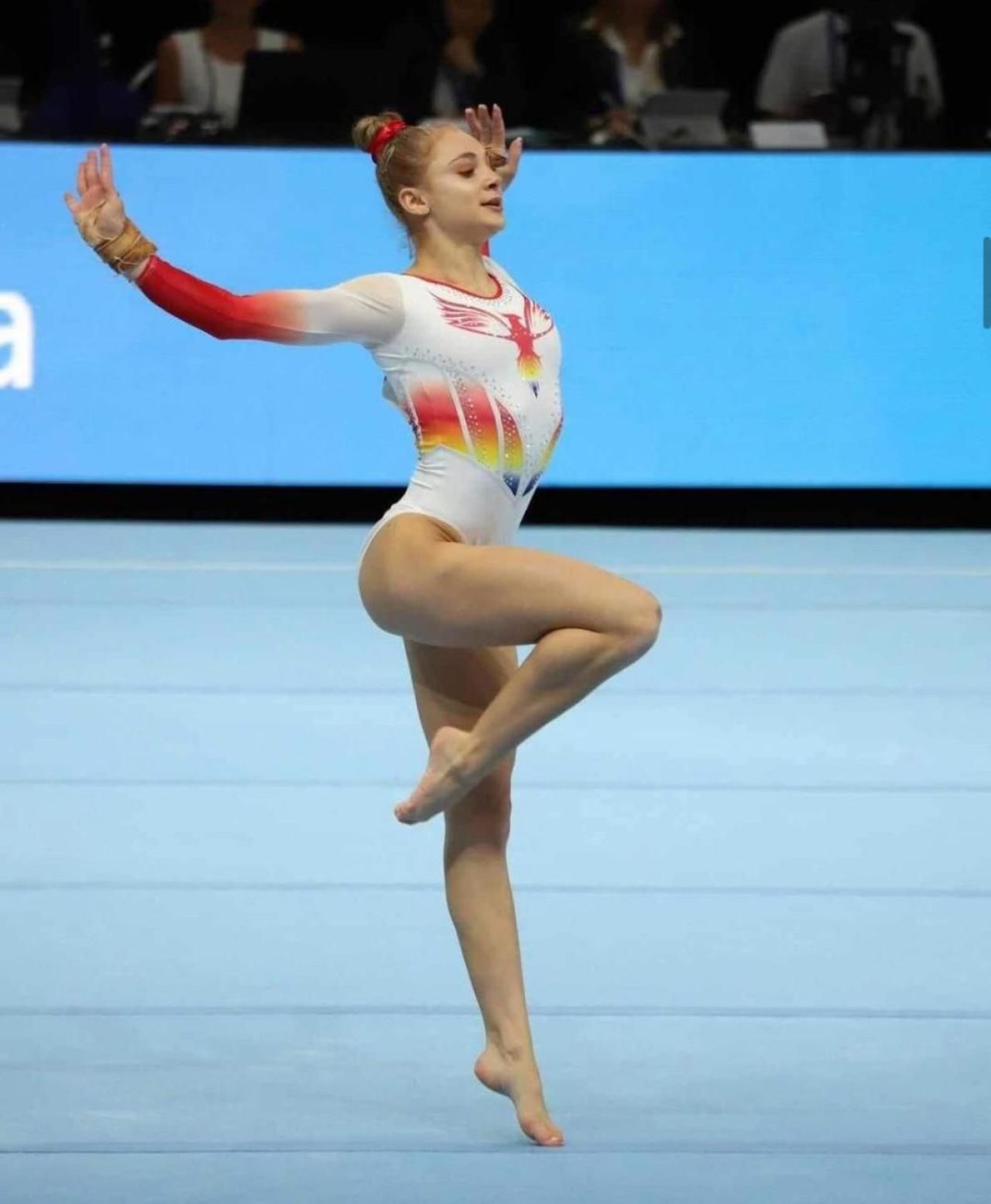 Cu medalie și fără medalie! Larisa Iordache reacționează după verdictul TAS în cazul gimnastelor Ana Bărbosu și Sabrina Voinea_17