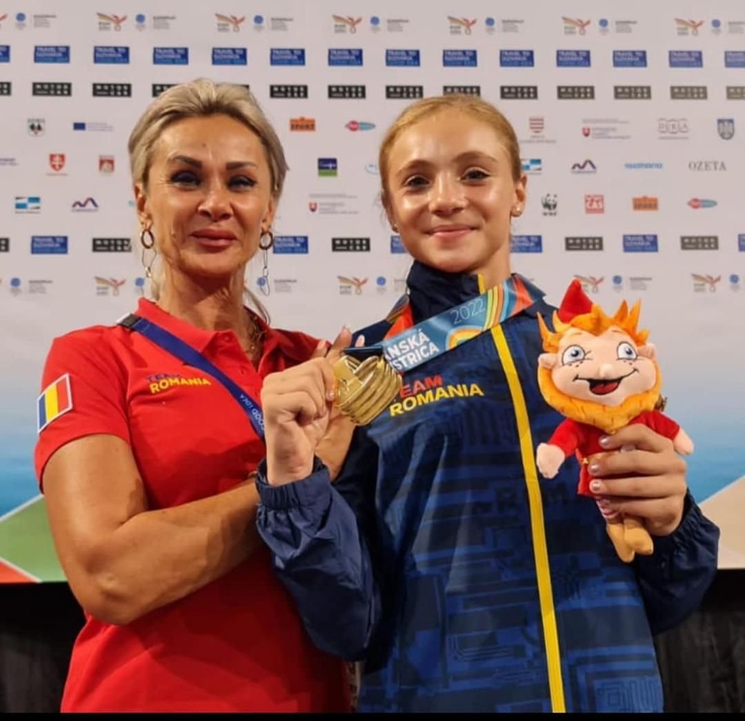 Cu medalie și fără medalie! Larisa Iordache reacționează după verdictul TAS în cazul gimnastelor Ana Bărbosu și Sabrina Voinea_18